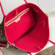 LV Neverfull Bandouliere Inside Out MM(HIGH-END GRADE) - Image 7