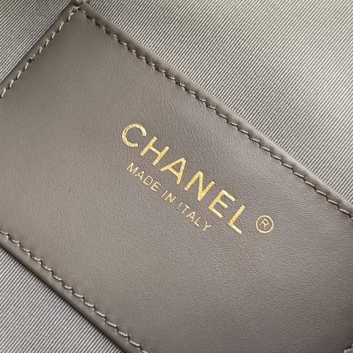 CHANEL 25C LARGE HOBO SUEDE(high-end grade) - Image 7