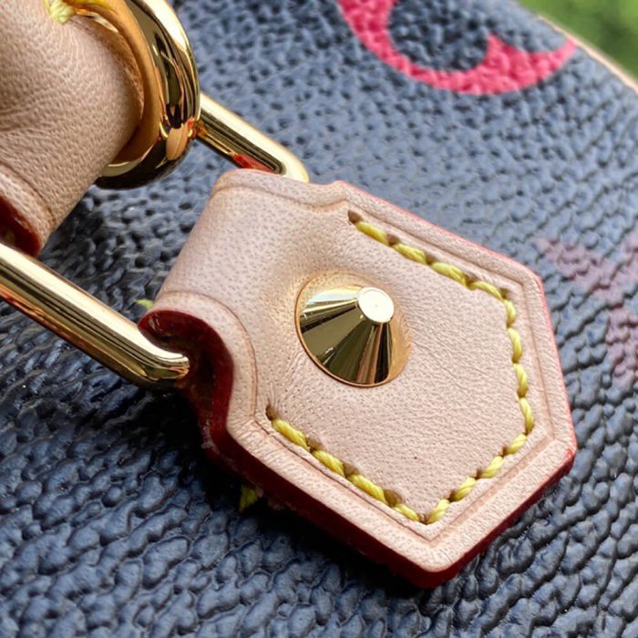 LV Multicolor Nano Speedy Bag - Image 7