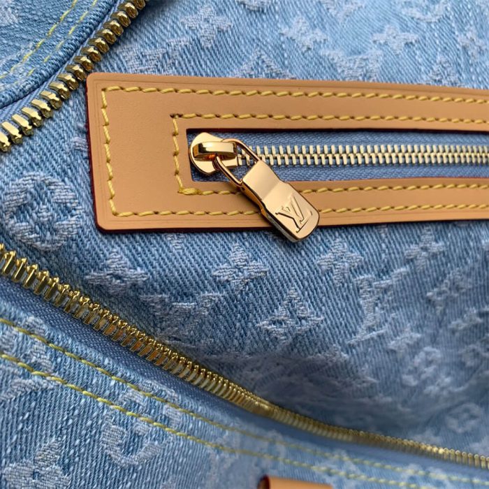 LV Keepall Bandouliere 45 - Image 7