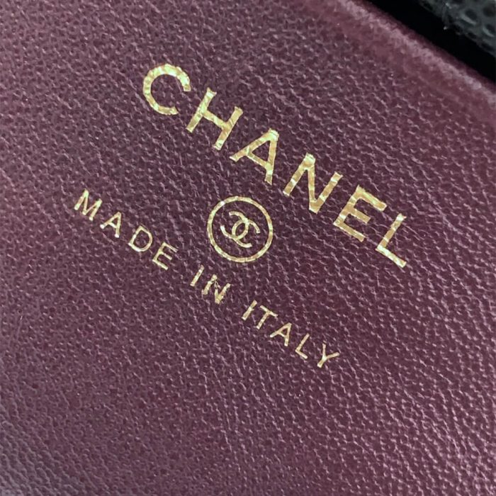 Chanel Classic Clutch with Chain(HIGH-END GRADE) - Image 7