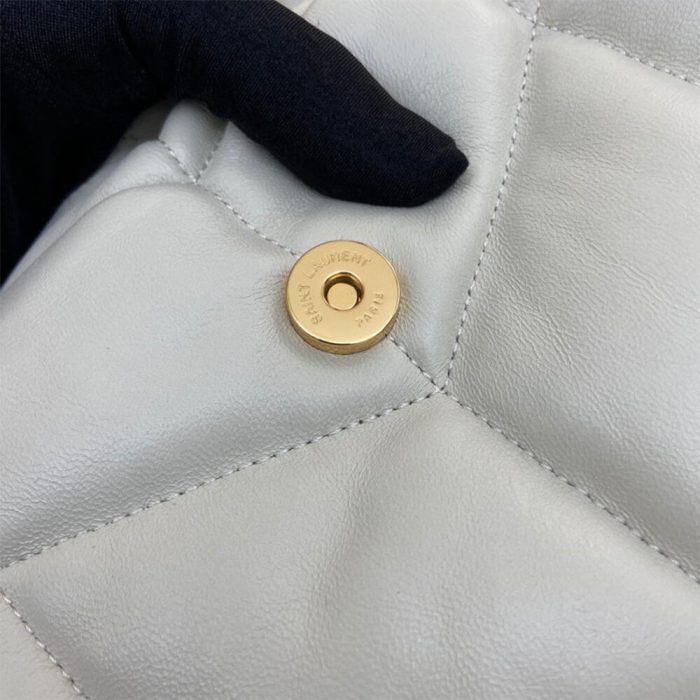 PUFFER MEDIUM CHAIN BAG - Image 7