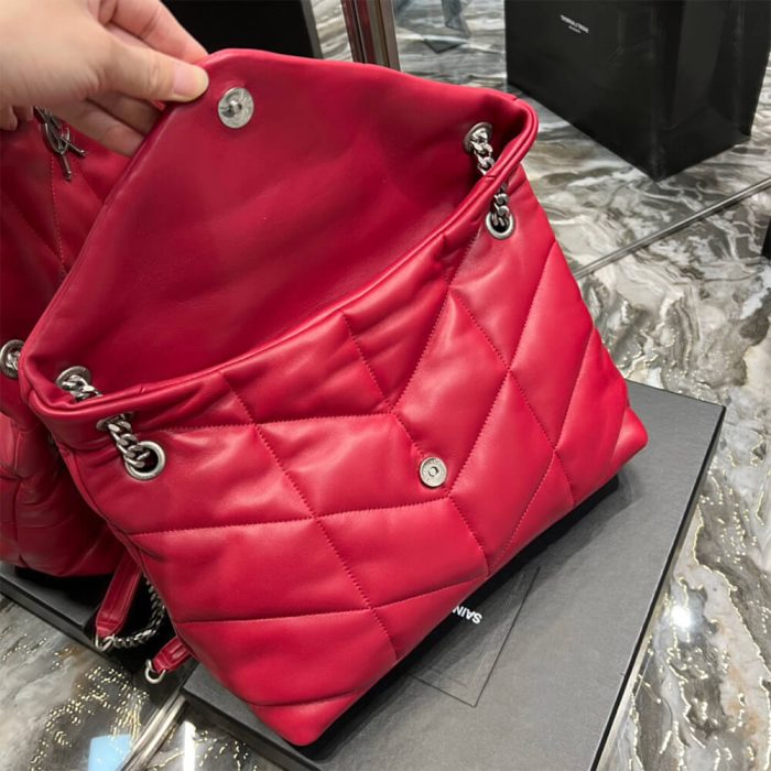 PUFFER MEDIUM CHAIN BAG - Image 7