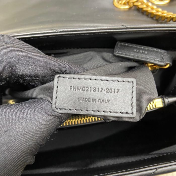 YSL LOULOU Medium Shoulder Bag - Image 7