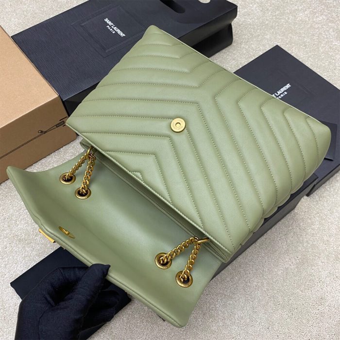 YSL LOULOU Medium Shoulder Bag - Image 7