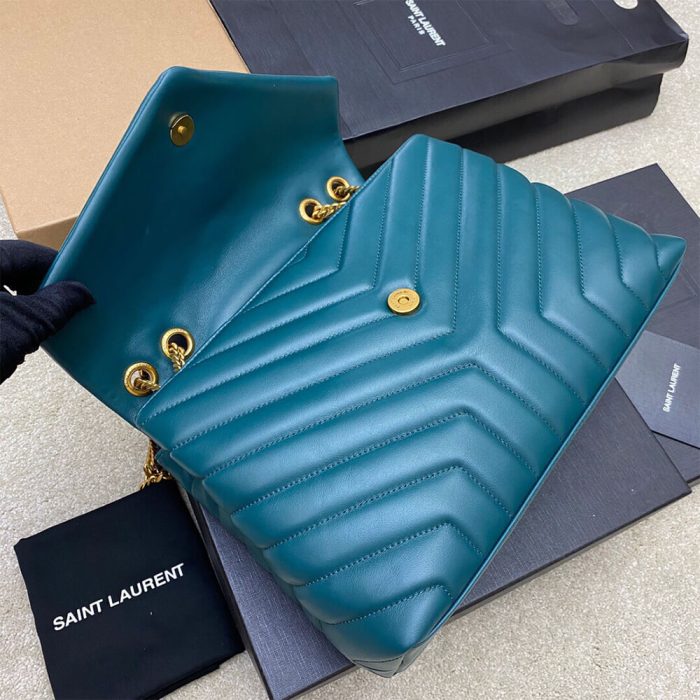 YSL LOULOU Medium Shoulder Bag - Image 7