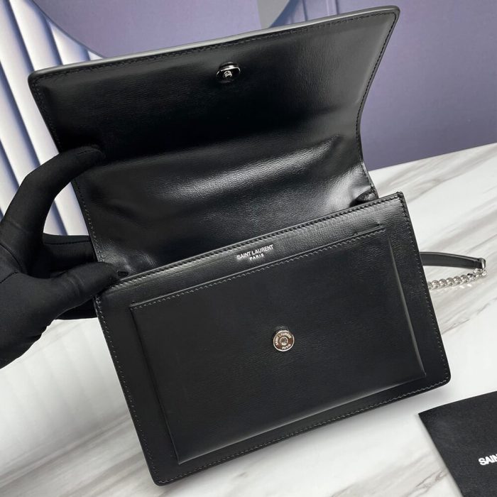SUNSET MEDIUM CHAIN BAG - Image 7
