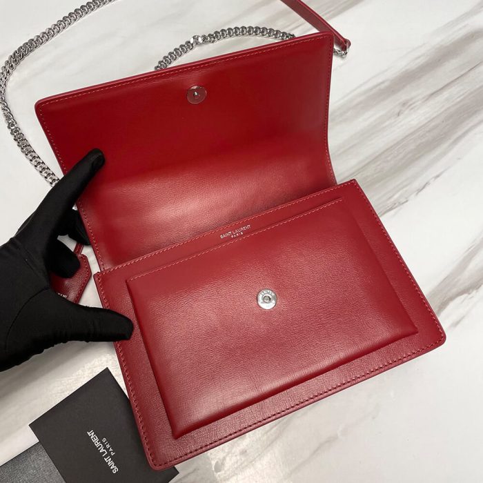 SUNSET MEDIUM CHAIN BAG - Image 7