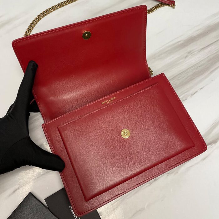 SUNSET MEDIUM CHAIN BAG - Image 7