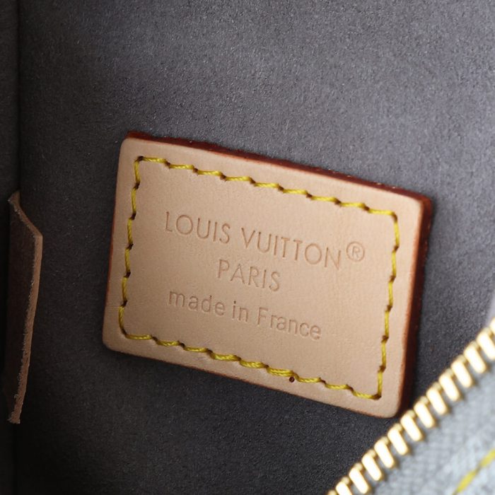 LV Side Trunk MM Bag(HIGH-END GRADE) - Image 7
