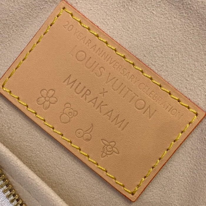 LV x TM Speedy Bandouliere 25 - Image 7