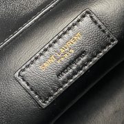 YSL GABY BUCKET BAG IN LAMBSKIN - Image 7
