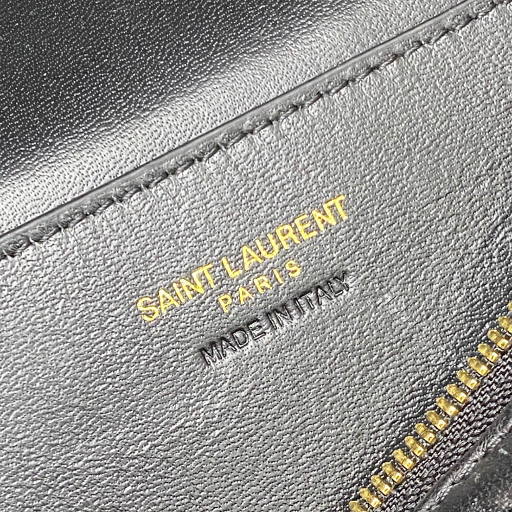 7-94-3.jpg YSL GABY VANITY BAG IN LAMBSKIN - Image 7