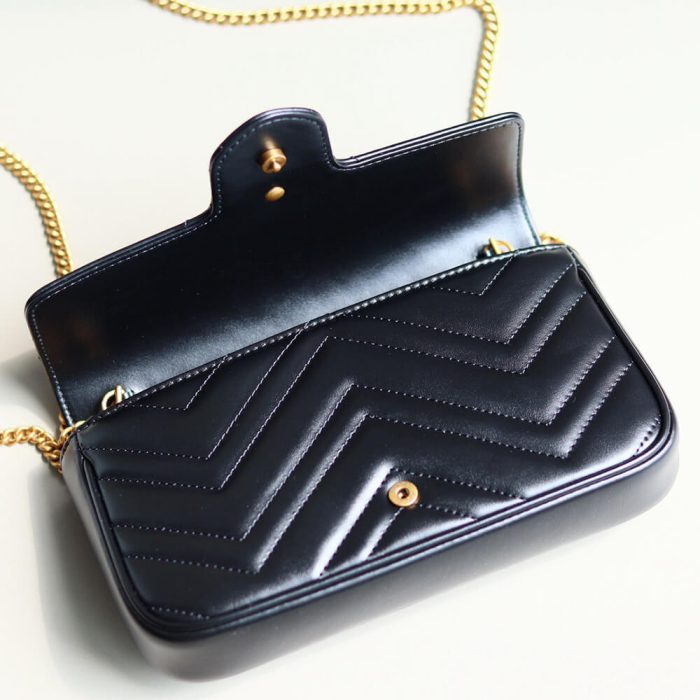GG Marmont small shoulder bag - Image 7