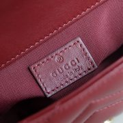 GG Marmont mini shoulder bag - Image 7