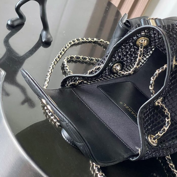 CHANEL Backpack (HIGH-END GRADE) - Image 8