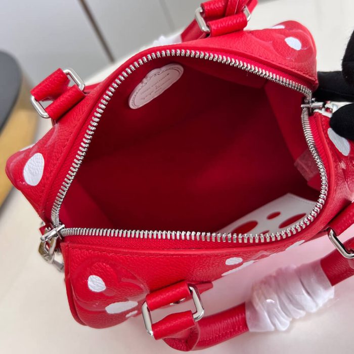 LV x YK Speedy Bandouliere 20 - Image 8