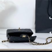 CHANEL MINI FLAP BAG(HIGH-END GRADE) - Image 8