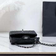 CHANEL MINI FLAP BAG(HIGH-END GRADE) - Image 8