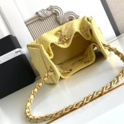 CHANEL 25 Small Handbag(HIGH-END GRADE) - Image 8