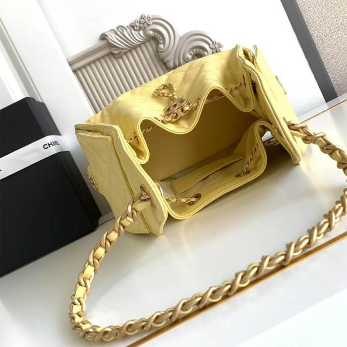 CHANEL 25 Small Handbag(HIGH-END GRADE) - Image 8