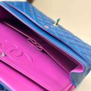CHANEL CLASSIC FLAP HANDBAG(High-End Grade) - Image 8