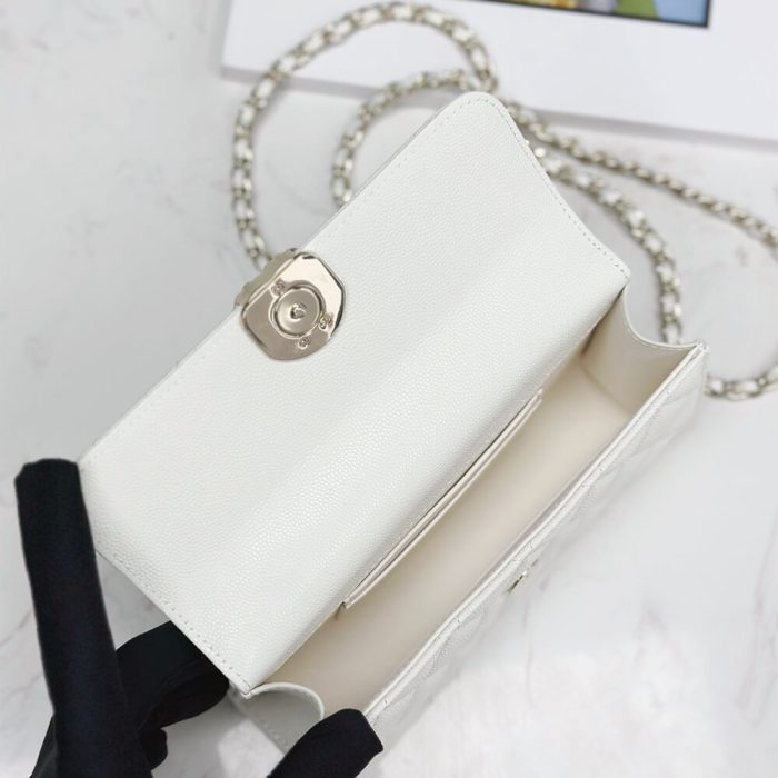 Chanel Flap Phone Holder with Chain(HIGH-END GRADE) - Image 8