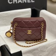 CHANEL Mini Camera Case - Image 8