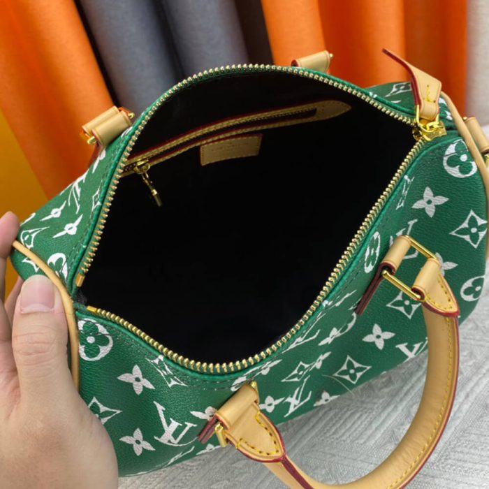 LV Speedy P9 Bandouliere 25 - Image 8