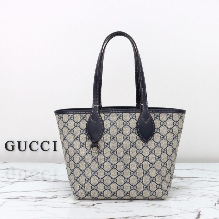 Gucci Totissima small reversible tote - Image 8