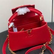LV My Capucines Bag(HIGH-END GRADE) - Image 8