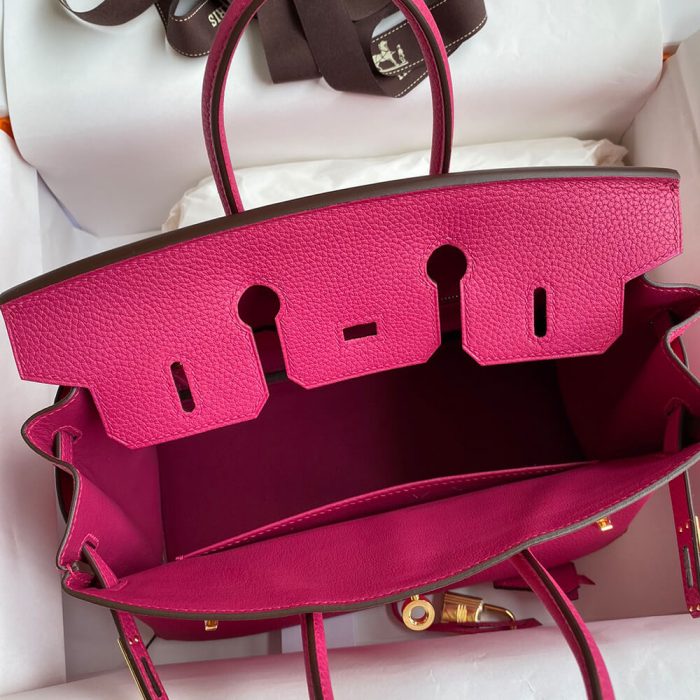 HERMES BIRKIN BAG 30 - Image 8