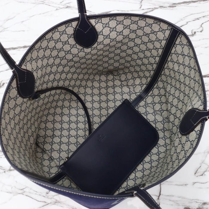Gucci Totissima large reversible tote bag - Image 8