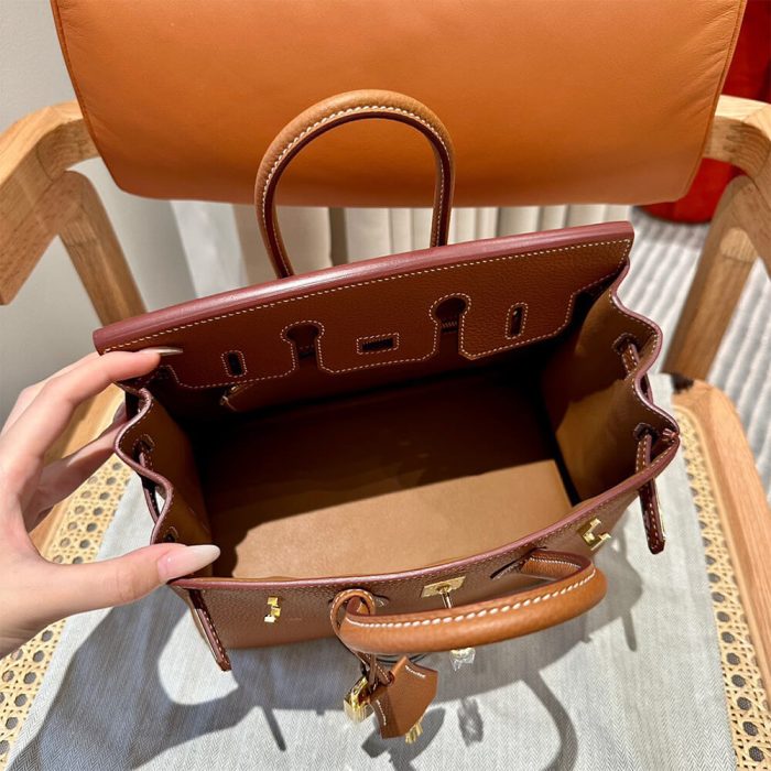 HERMES BIRKIN BAG 25(High-end Grade) - Image 8