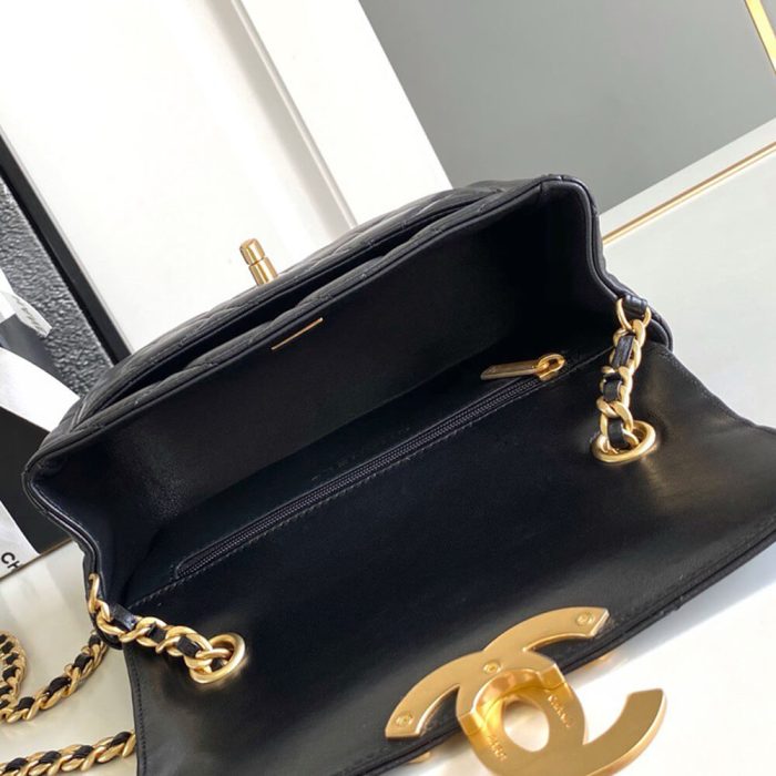 CHANEL Mini Flap Bag(high-end grade) - Image 8