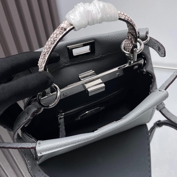 Fendi Peekaboo Mini - Image 8