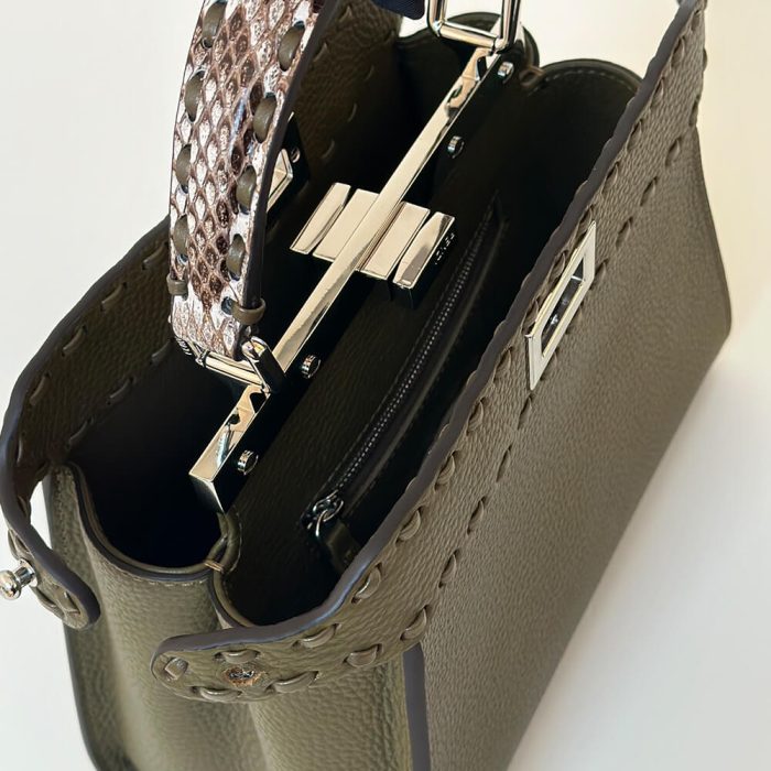 Fendi Peekaboo Mini - Image 8
