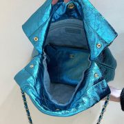 CHANEL 22 SMALL HANDBAG(high-end grade) - Image 8