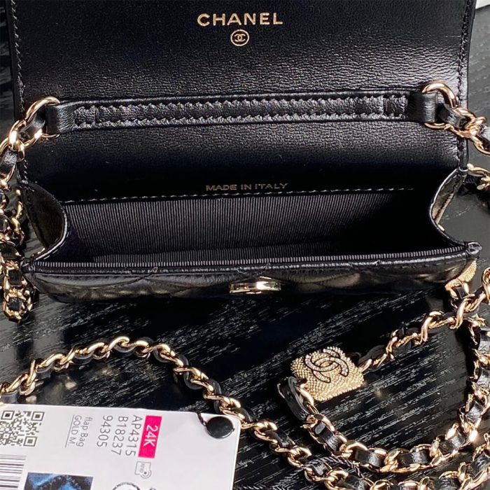 CHANEL Clutch With Chain(high-end grade) - Image 8
