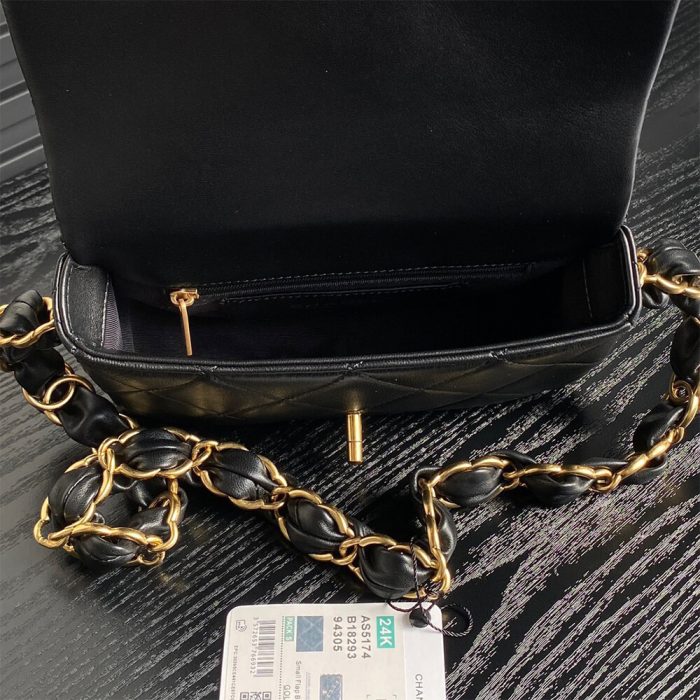 CHANEL Small Flap Bag(high-end grade) - Image 8