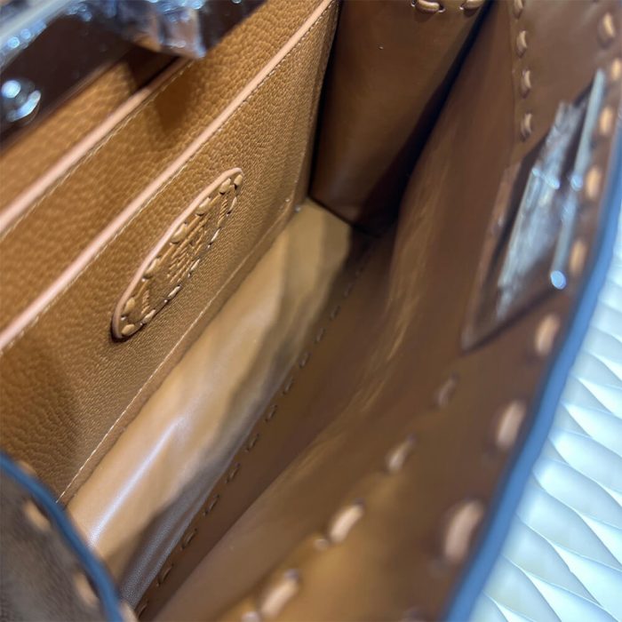 Fendi Peekaboo Mini - Image 8