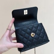CHANEL Clutch with Chain(HIGH-END GRADE) - Image 8
