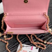 CHANEL Flap Phone Holder with Chain(HIGH-END GRADE) - Image 8