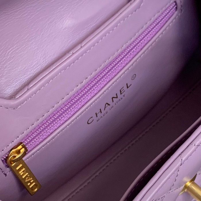 CHANEL KELLY BAG - Image 8