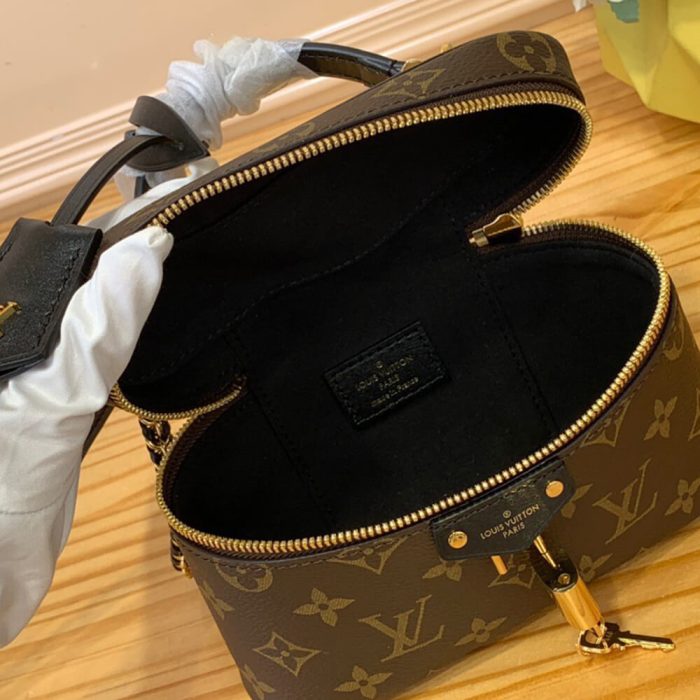 LV Vanity Chain Pouch(HIGH-END GRADE) - Image 8
