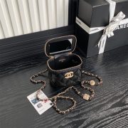 CHANEL Small Vanity with Chain(HIGH-END GRADE) - Image 8