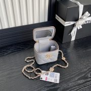 CHANEL Small Vanity with Chain(HIGH-END GRADE) - Image 8