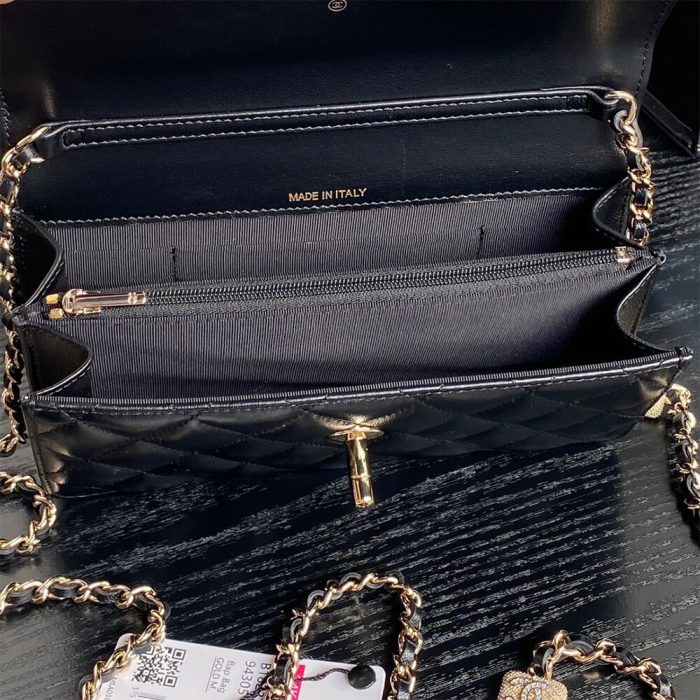 CHANEL Clutch With Chain(HIGH-END GRADE) - Image 8