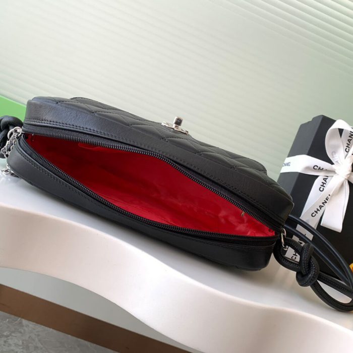 Chanel Cambon Camera Bag(HIGH-END GRADE) - Image 8