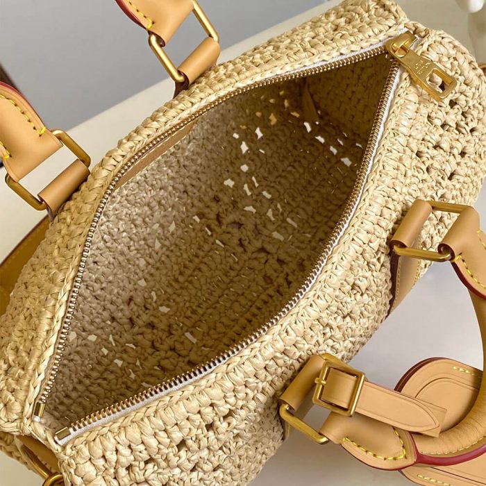 LV Keepall Bandouliere 25(HIGH-END GRADE) - Image 8